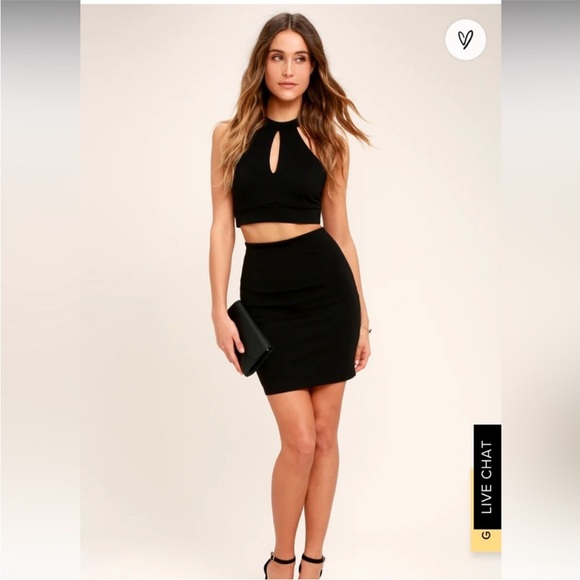 Lulus Top & Skirt Set - Picture 5 of 14